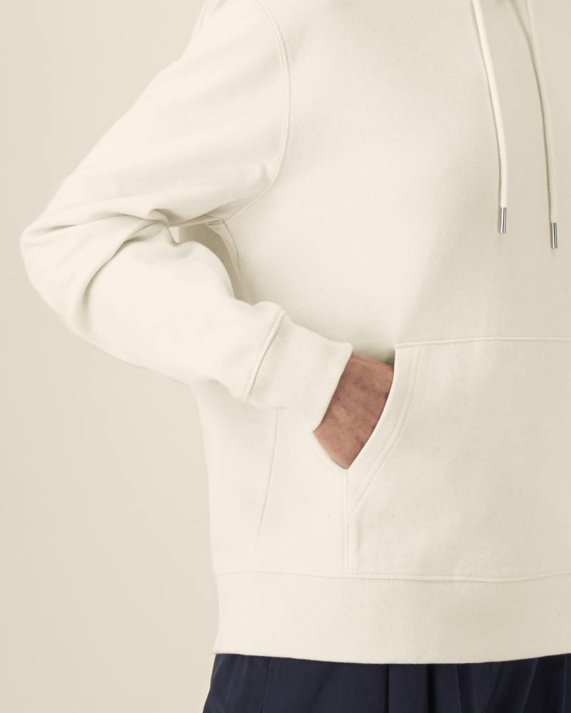 STANLEY GAMECHANGER - NATURAL RAW - SWEATSHIRTS HOODIE - HOMBRES