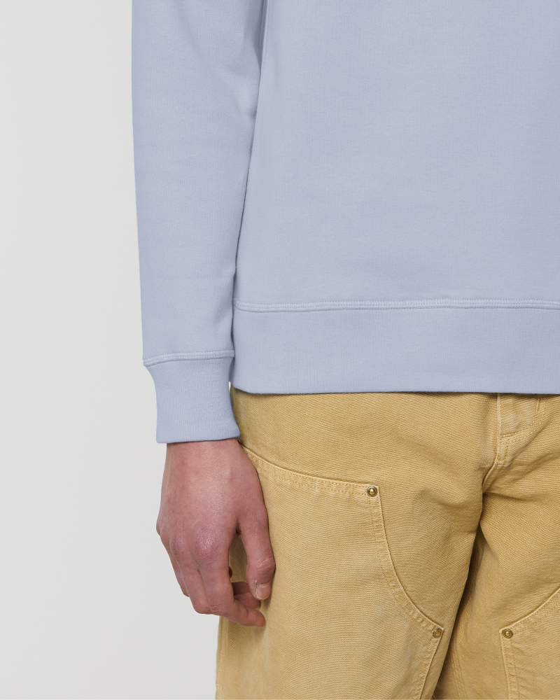 ROLLER - SERENE BLUE - SWEATSHIRTS CREWNECK - UNISEXE