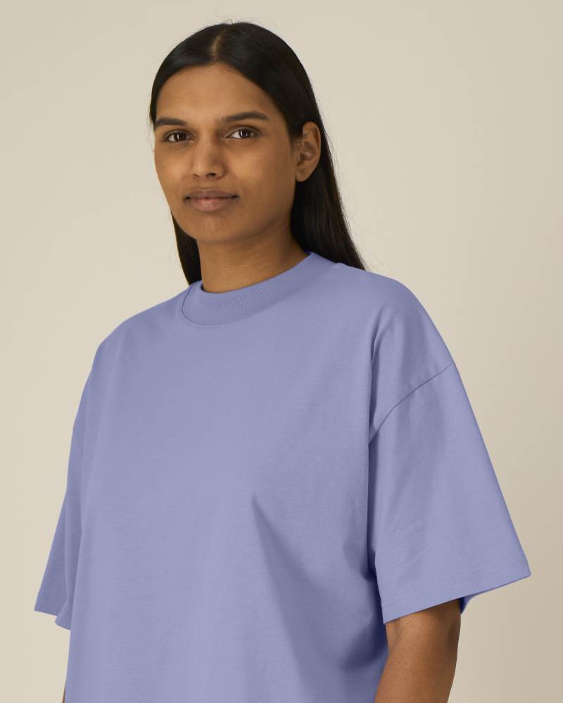 BLASTER 2.0 - VIOLET - TEE-SHIRTS SHORT SLEEVES - UNISEKS