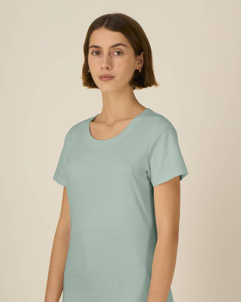 STELLA EXPRESSER 2.0 - ALOE - TEE-SHIRTS SHORT SLEEVES - MUJERES