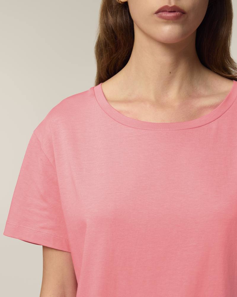 STELLA SERENA - PINK JOY - TEE-SHIRTS SHORT SLEEVES - WOMEN