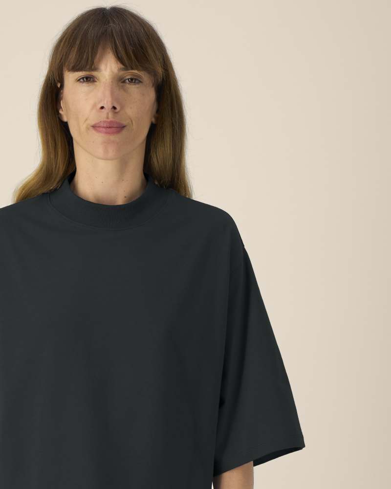 STELLA RAYA - BLACK - TEE-SHIRTS SHORT SLEEVES - VROUWEN