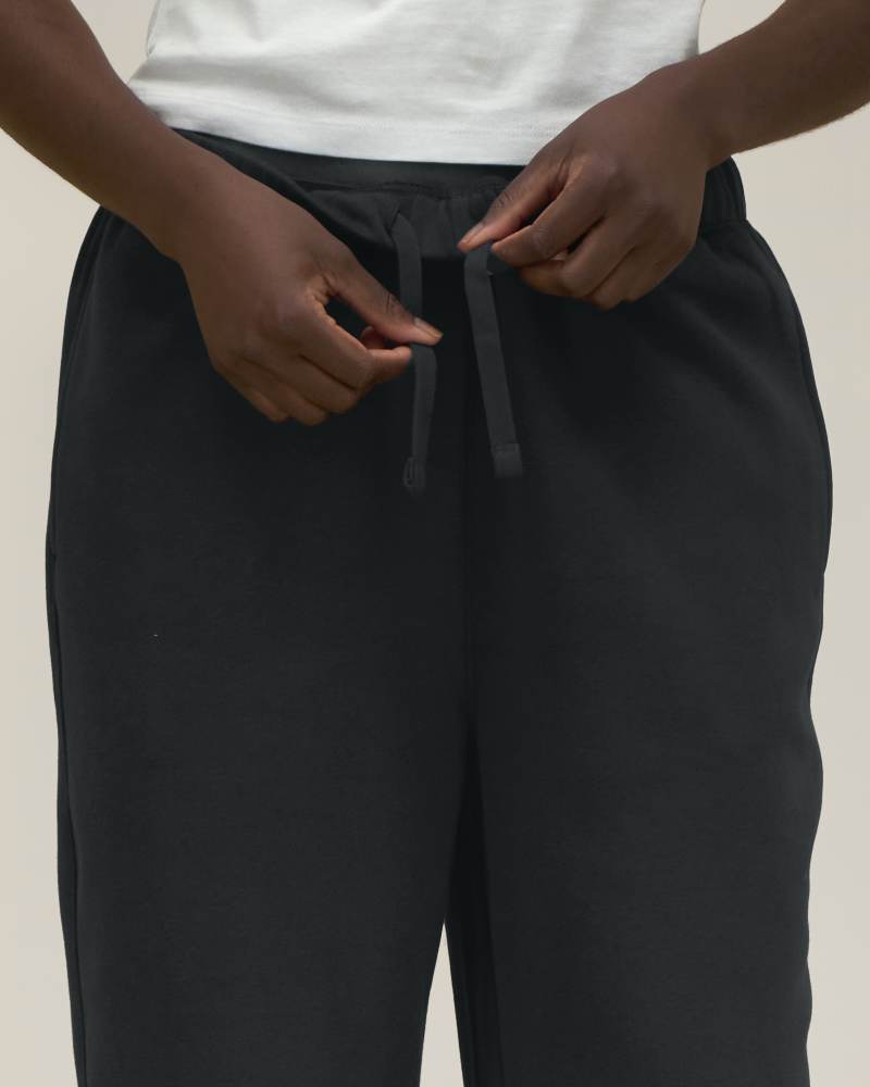 NEEDER - BLACK - PANTS JOGGING - UNISEX