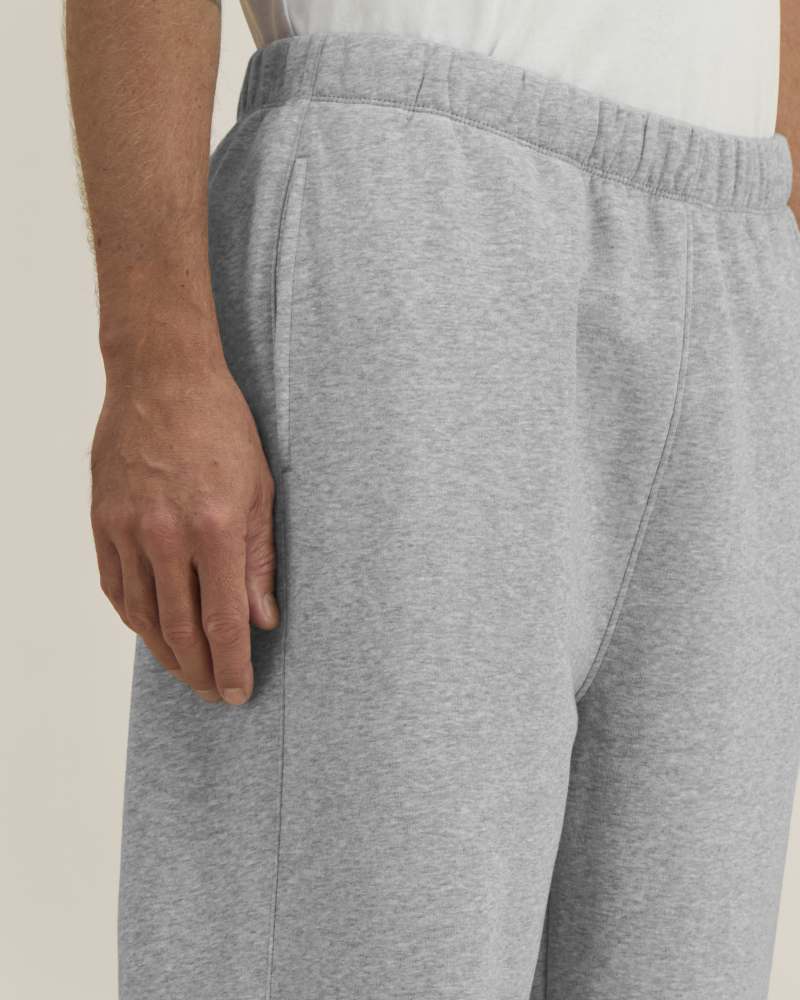 NEEDER - HEATHER GREY - PANTS JOGGING - UNISEX