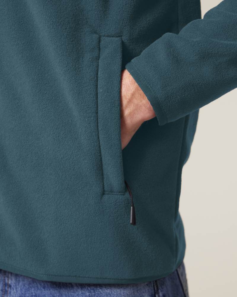 STANLEY GUIDER - STARGAZER - JACKETS FLEECE - HOMMES