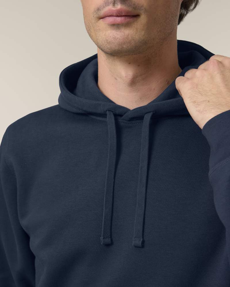 SOUNDER - FRENCH NAVY - SWEATSHIRTS HOODIE - UNISEXE
