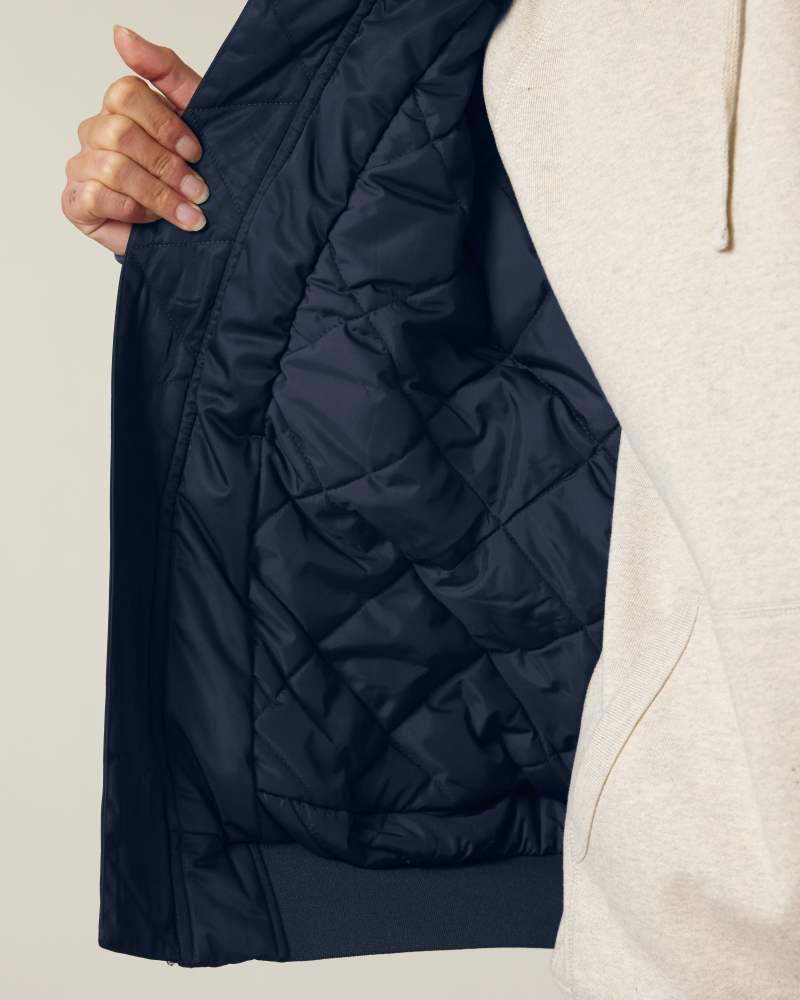 BOMBER 2.0 - FRENCH NAVY - JACKETS BOMBER - UNISEXO
