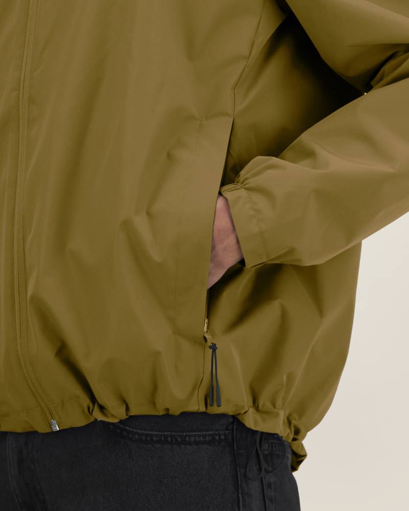 DRIFTER - BRONZE - JACKETS WINDBREAKERS - UNISEXE