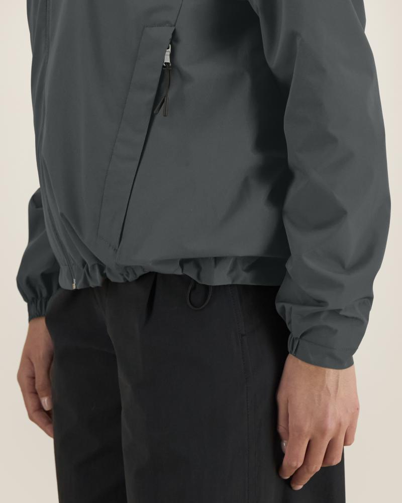 DRIFTER - ANTHRACITE - JACKETS WINDBREAKERS - UNISEXE
