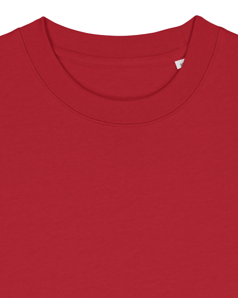 CHANGER 2.0 - RED - SWEATSHIRTS CREWNECK - UNISEX
