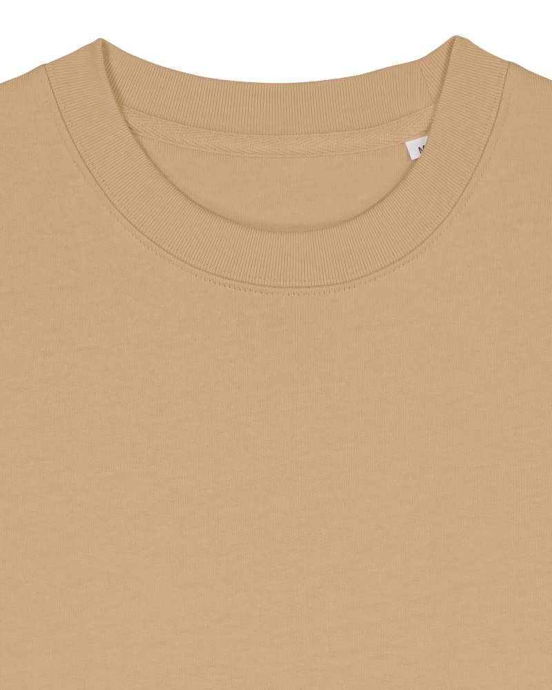 CHANGER 2.0 - LATTE - SWEATSHIRTS CREWNECK - UNISEX