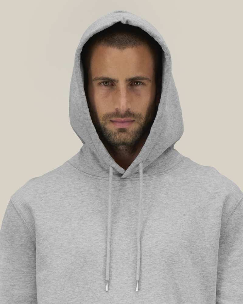 STANLEY GAMECHANGER - HEATHER GREY - SWEATSHIRTS HOODIE - HOMBRES