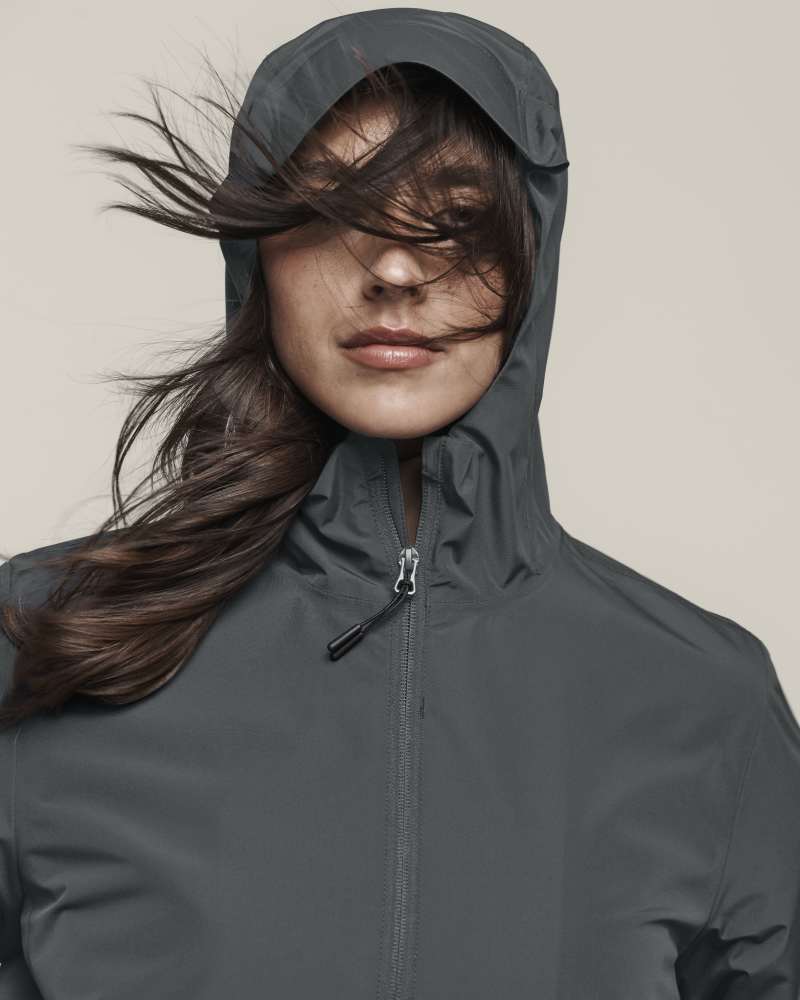 DRIFTER - ANTHRACITE - JACKETS WINDBREAKERS - UNISEXE