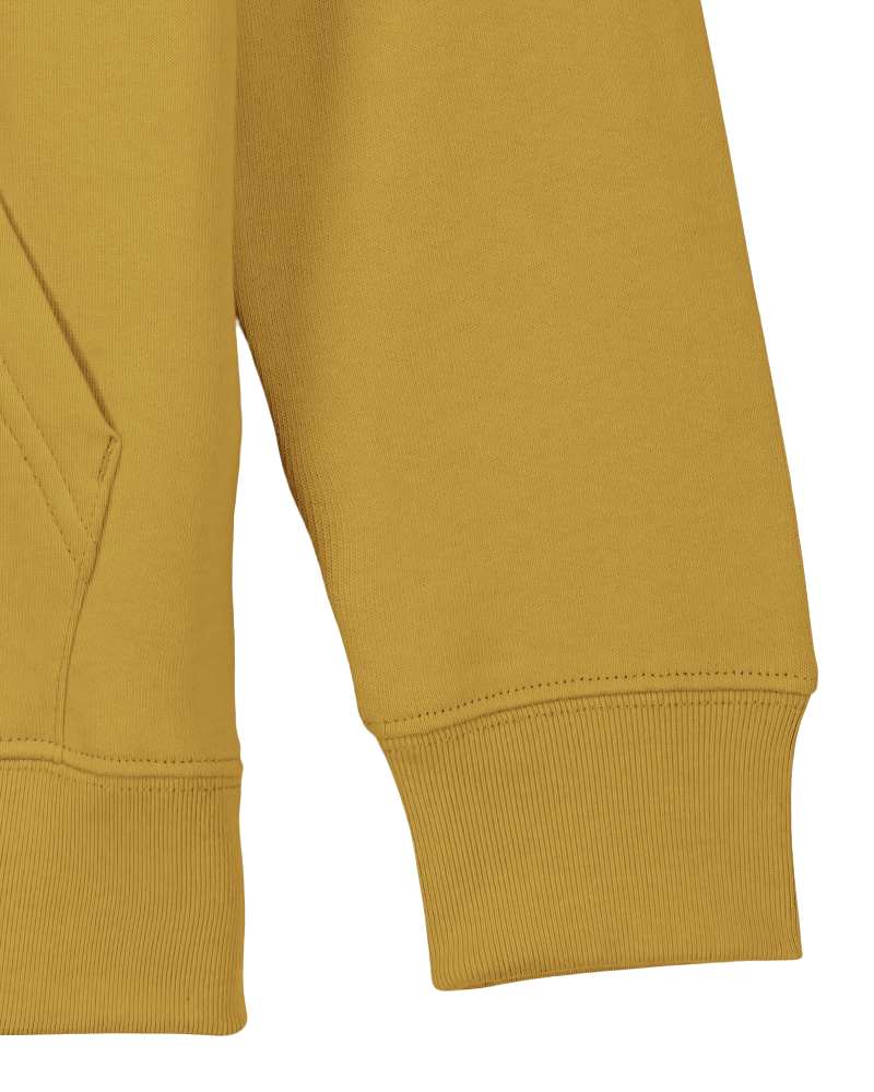 MINI CRUISER 2.0 - OCHRE - SWEATSHIRTS HOODIE - ENFANTS