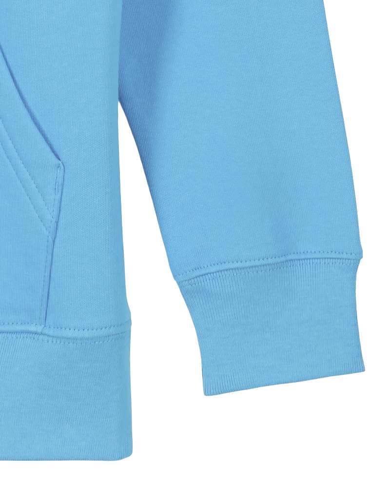 MINI CRUISER 2.0 - AQUA BLUE - SWEATSHIRTS HOODIE - ENFANTS