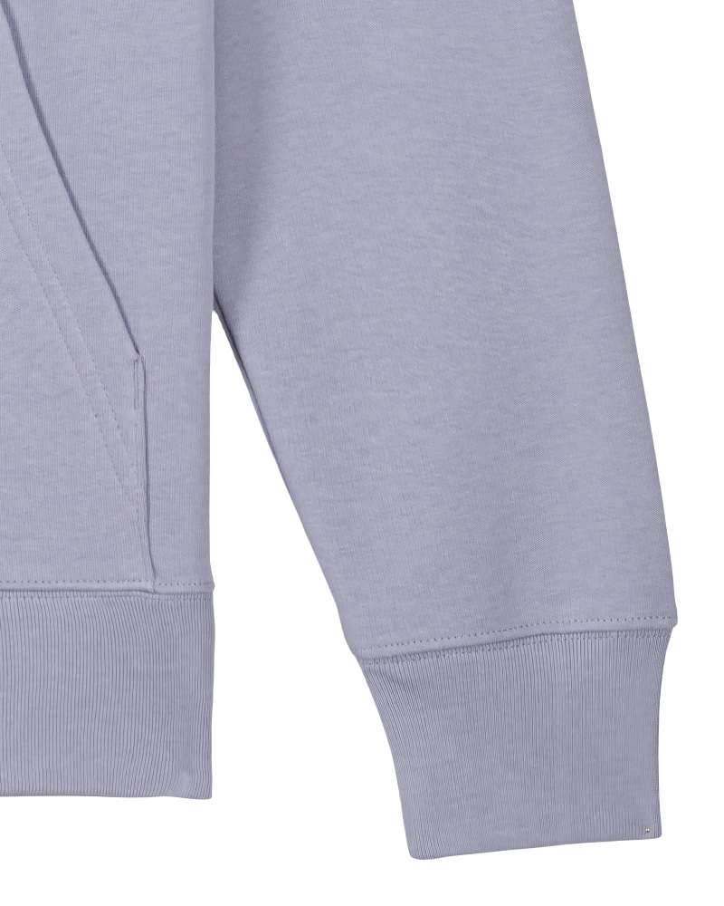 ARCHER - LAVENDER - JACKET HOODIE - UNISEKS