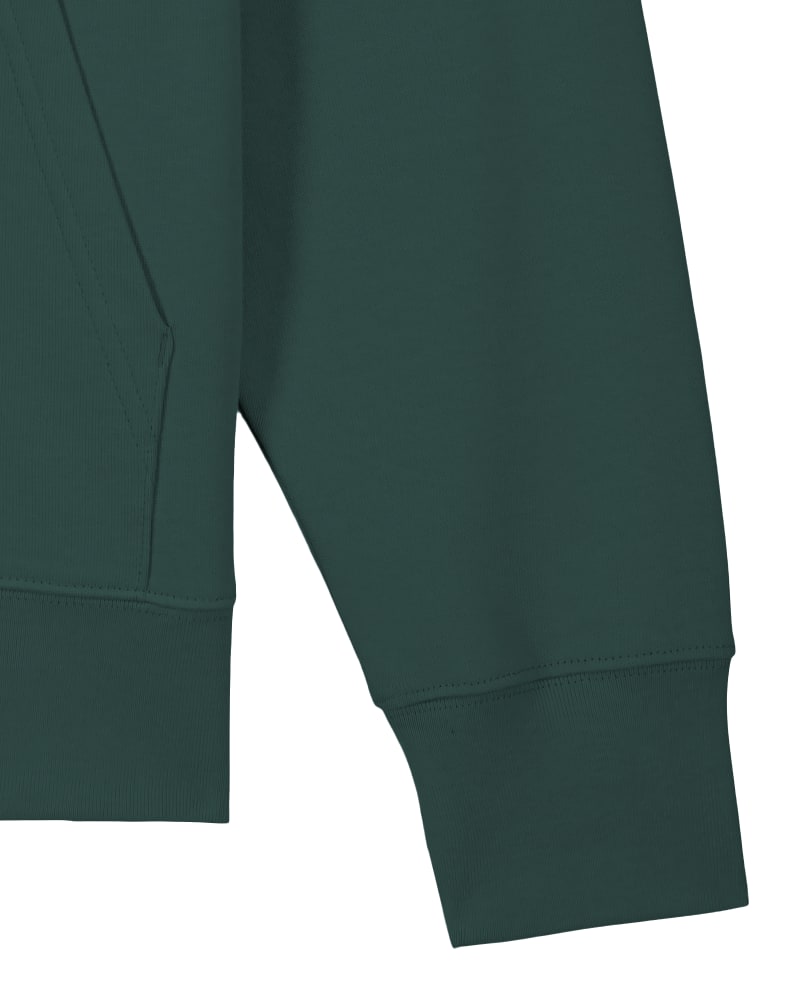 CRUISER 2.0 - GLAZED GREEN - SWEATSHIRTS HOODIE - UNISEXO