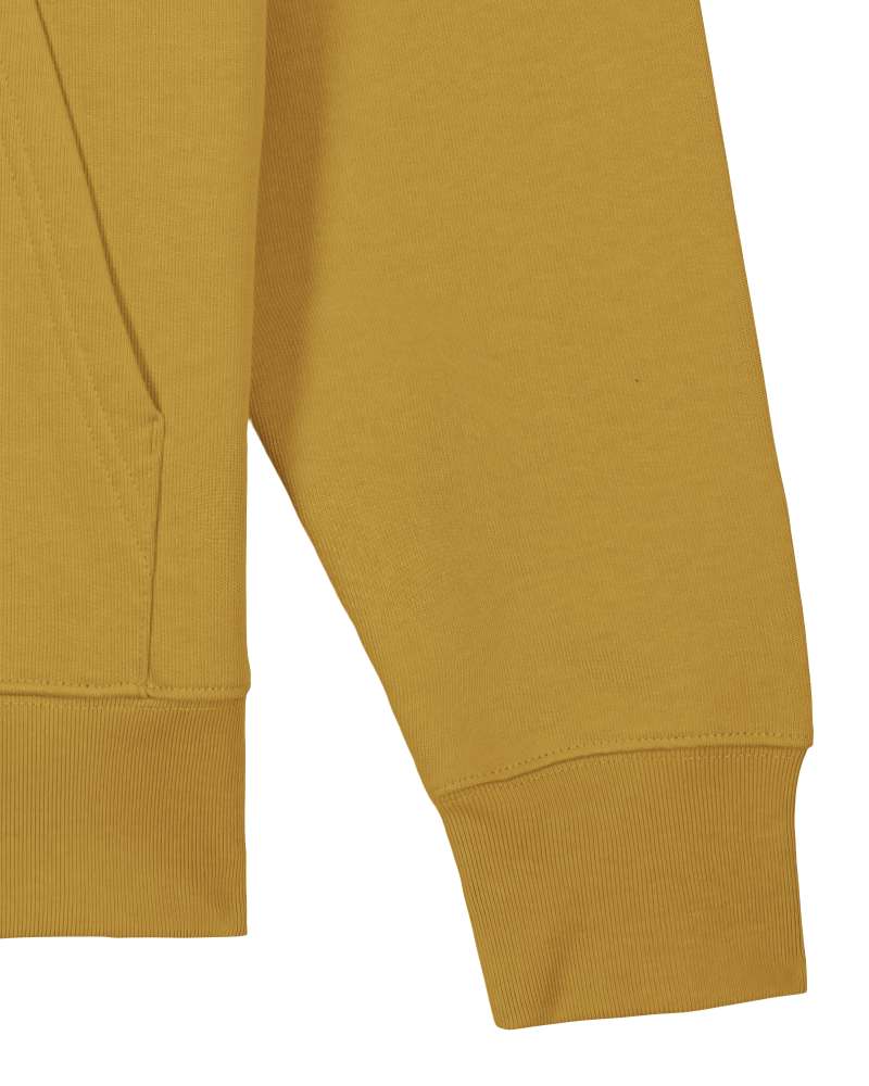 CRUISER 2.0 - OCHRE - SWEATSHIRTS HOODIE - UNISEXO