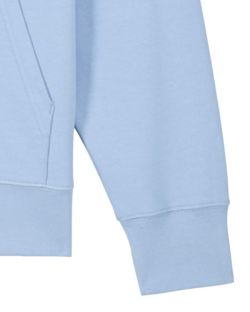 CRUISER 2.0 - BLUE SOUL - SWEATSHIRTS HOODIE - UNISEXO