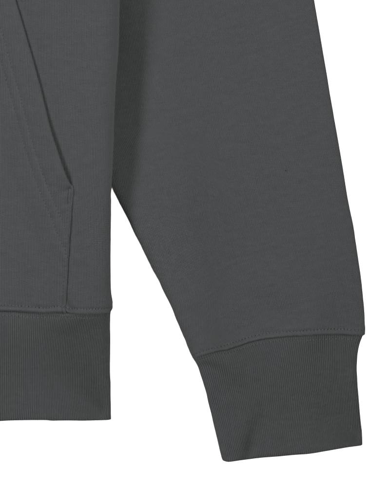 CRUISER 2.0 - ANTHRACITE - SWEATSHIRTS HOODIE - UNISEXO