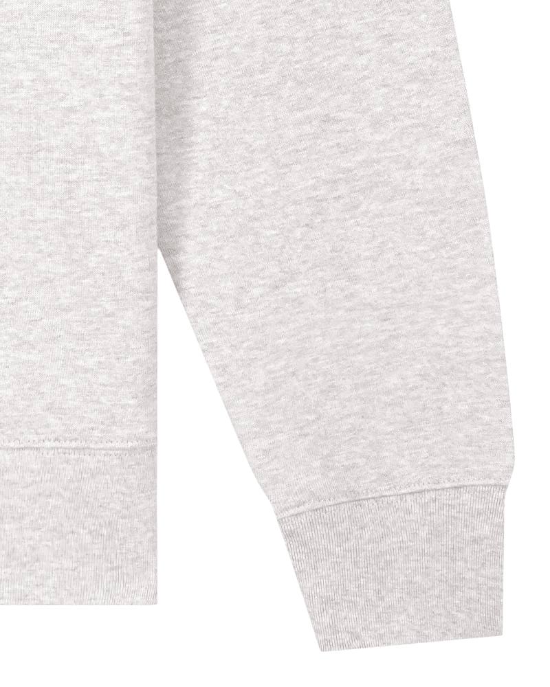 CHANGER 2.0 - COOL HEATHER GREY - SWEATSHIRTS CREWNECK - UNISEX