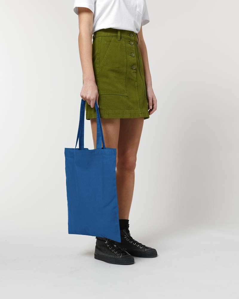 LIGHT TOTE BAG - ROYAL BLUE - BAGS TOTE - UNISEX