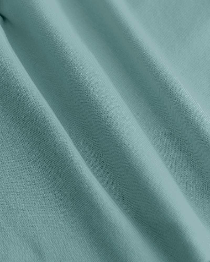 TRAINER 2.0 - TEAL MONSTERA - SHORTS JOGGING SHORTS - UNISEXE