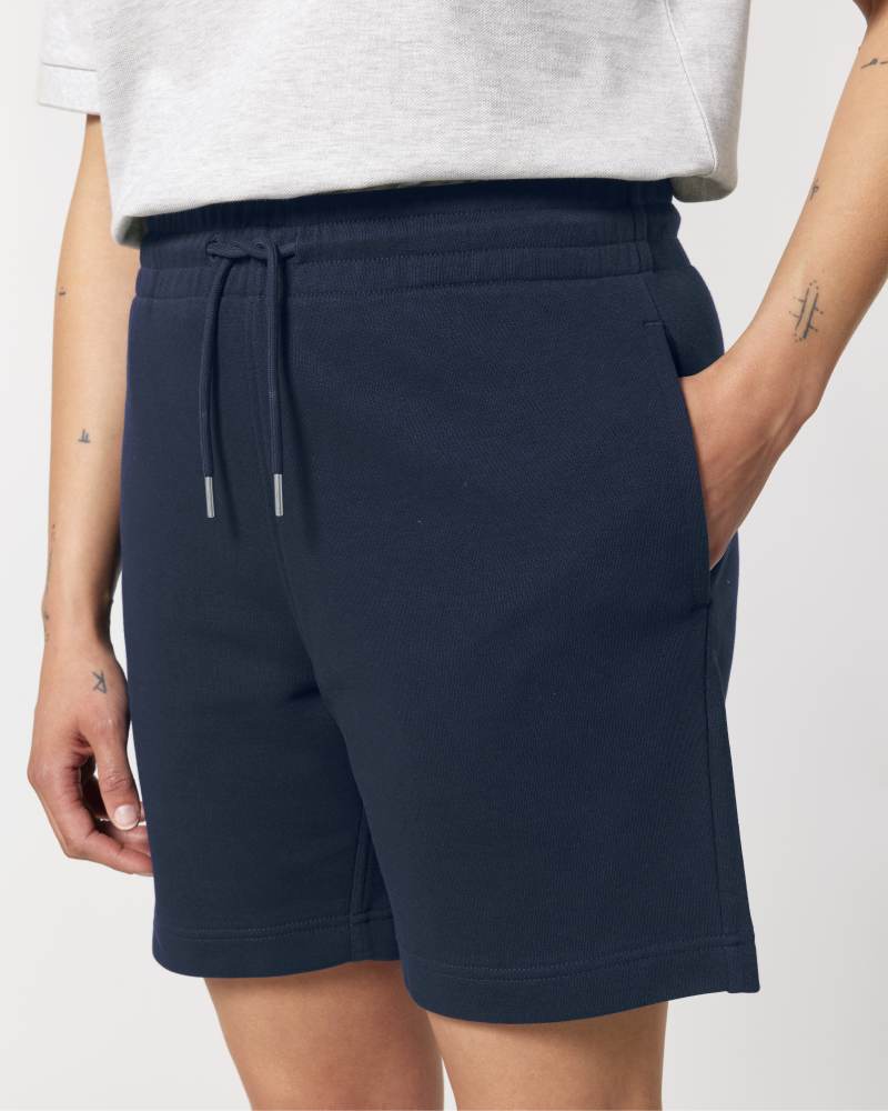 TRAINER 2.0 - FRENCH NAVY - SHORTS JOGGING SHORTS - UNISEXE