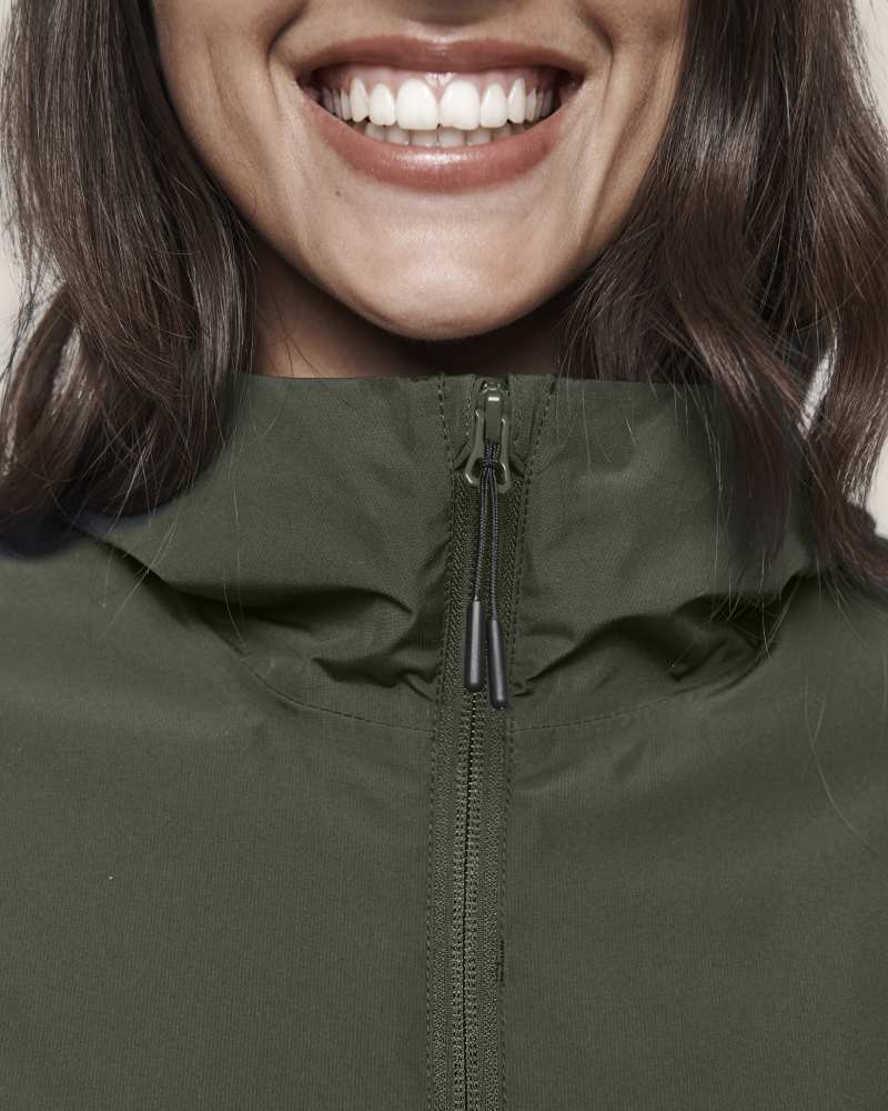 DRIFTER - KHAKI - JACKETS WINDBREAKERS - UNISEXE