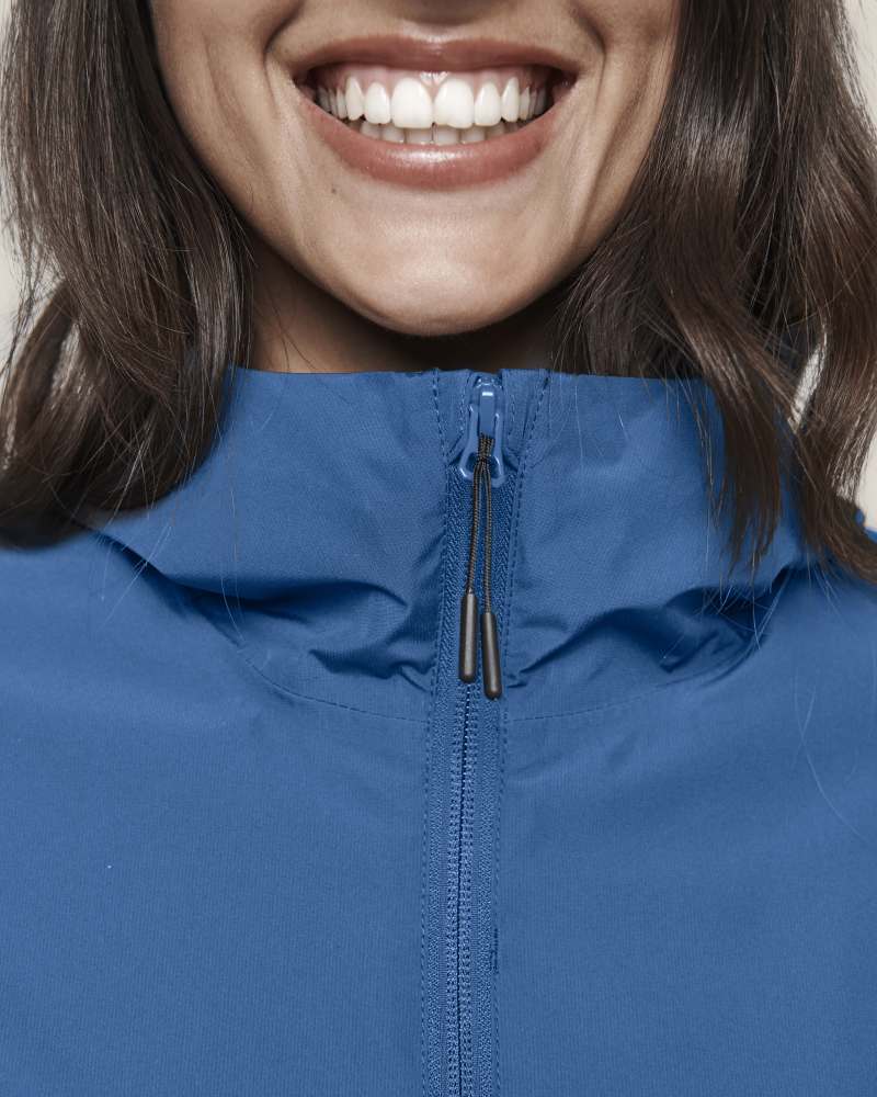 DRIFTER - MINDFUL BLUE - JACKETS WINDBREAKERS - UNISEXE