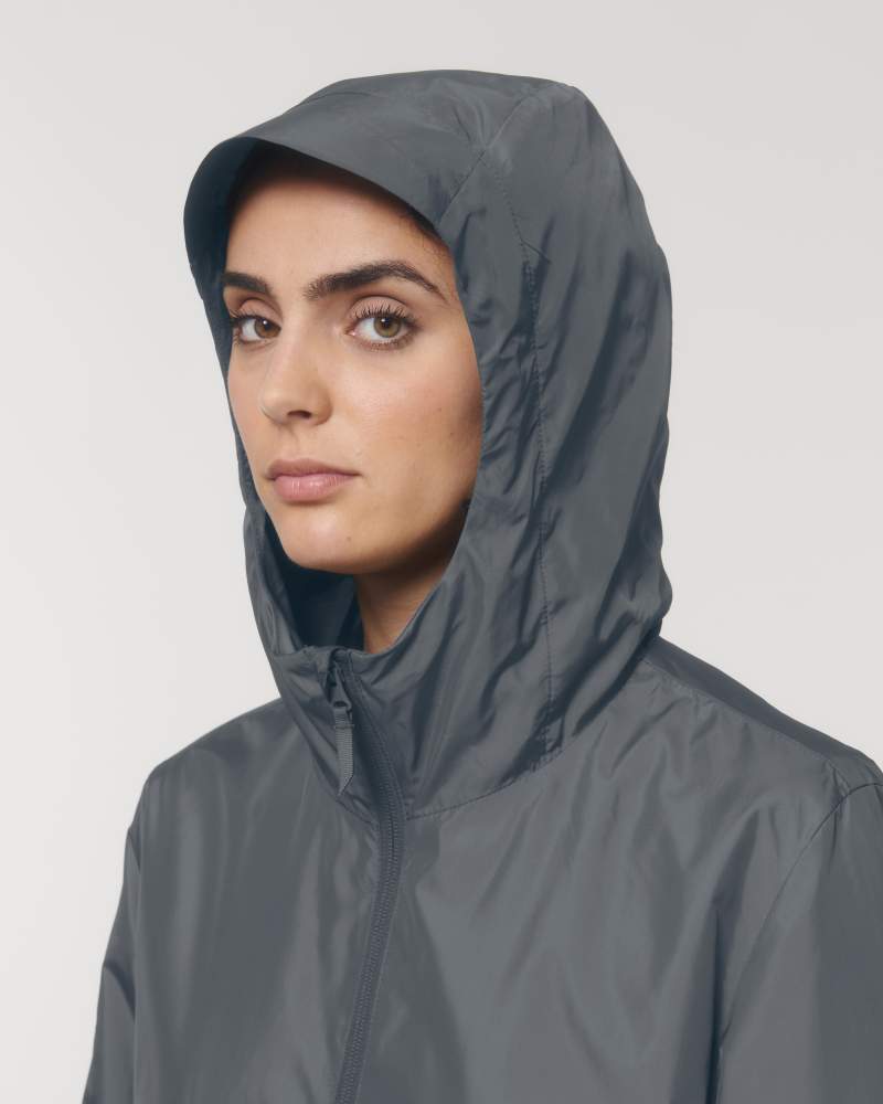 COMMUTER - DEEP METAL - JACKETS WINDBREAKERS - UNISEXE