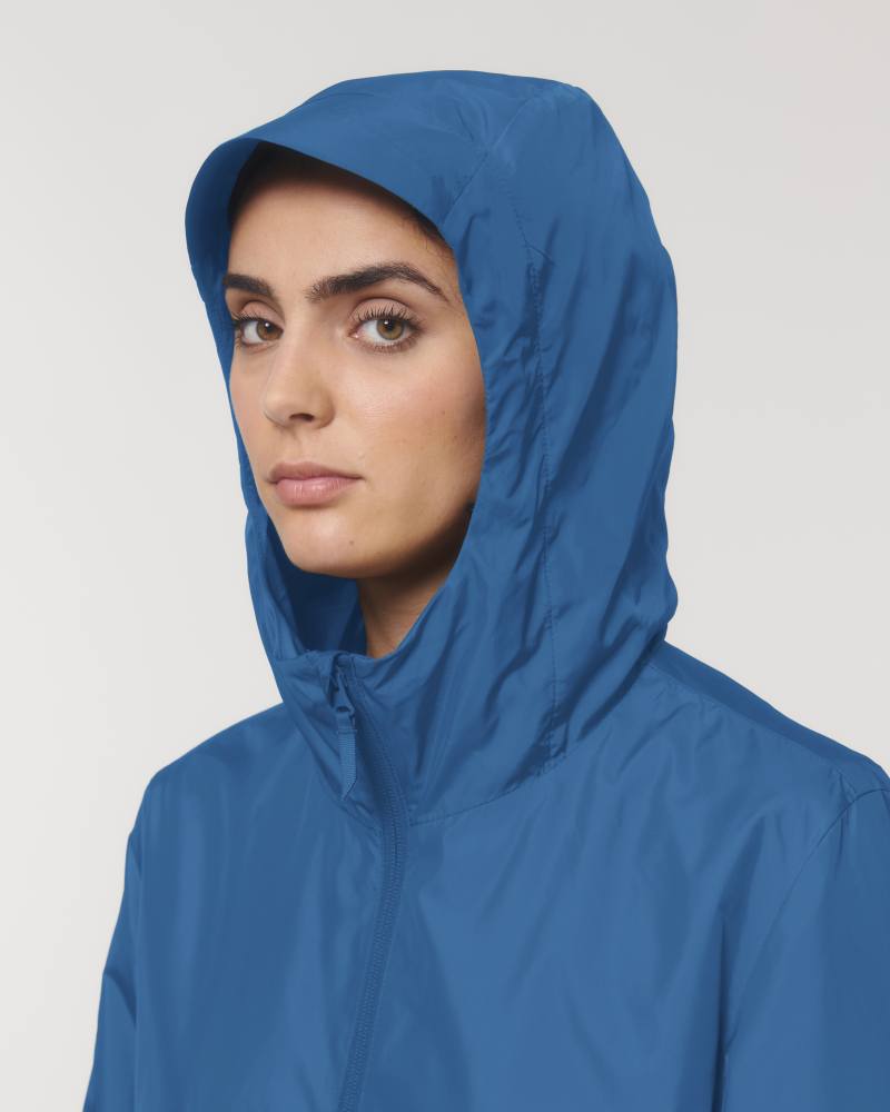 COMMUTER - ROYAL BLUE - JACKETS WINDBREAKERS - UNISEXE