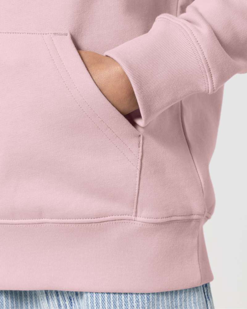 MINI CRUISER 2.0 - COTTON PINK - SWEATSHIRTS HOODIE - ENFANTS