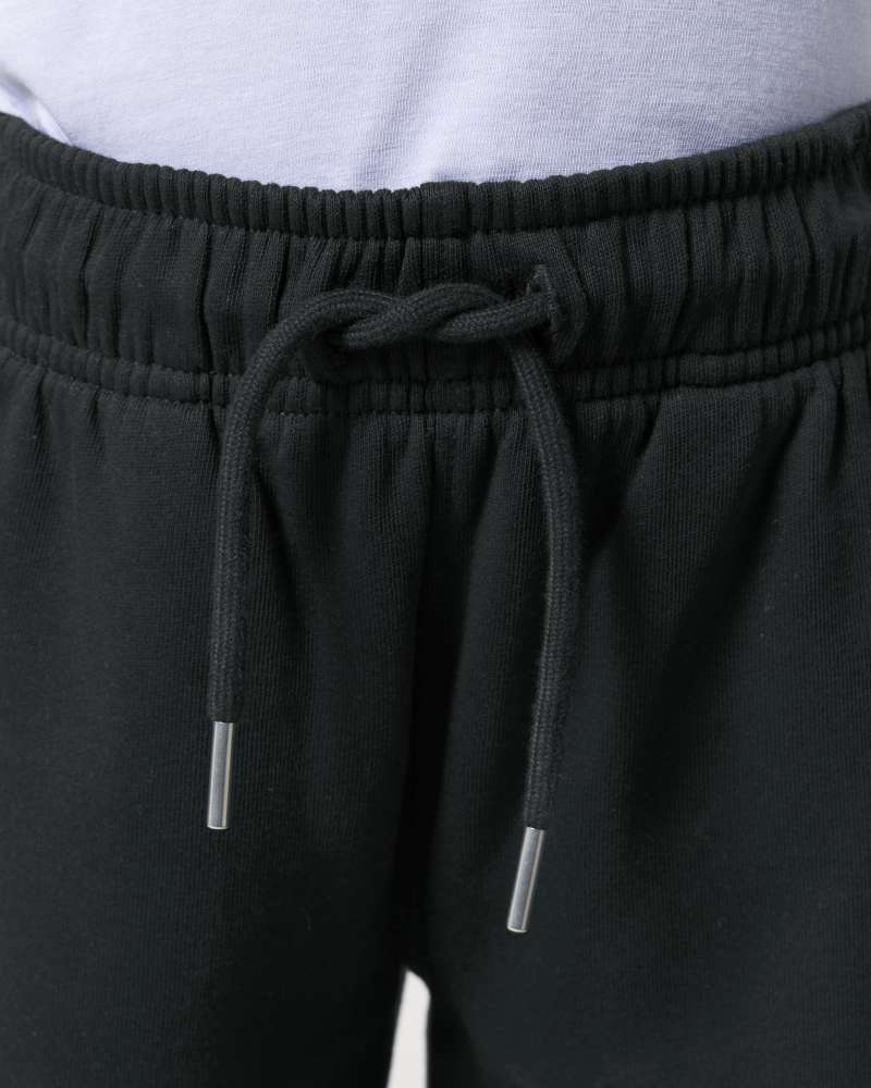 MINI MOVER 2.0 - BLACK - PANTS JOGGING - DZIECI