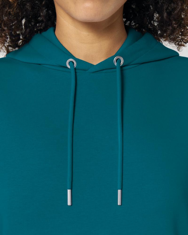 ARCHER - OCEAN DEPTH - JACKET HOODIE - UNISEKS