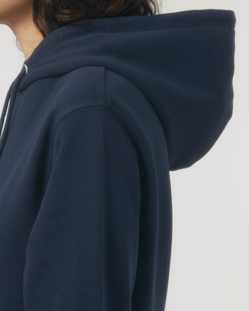 ARCHER - FRENCH NAVY - JACKET HOODIE - UNISEKS