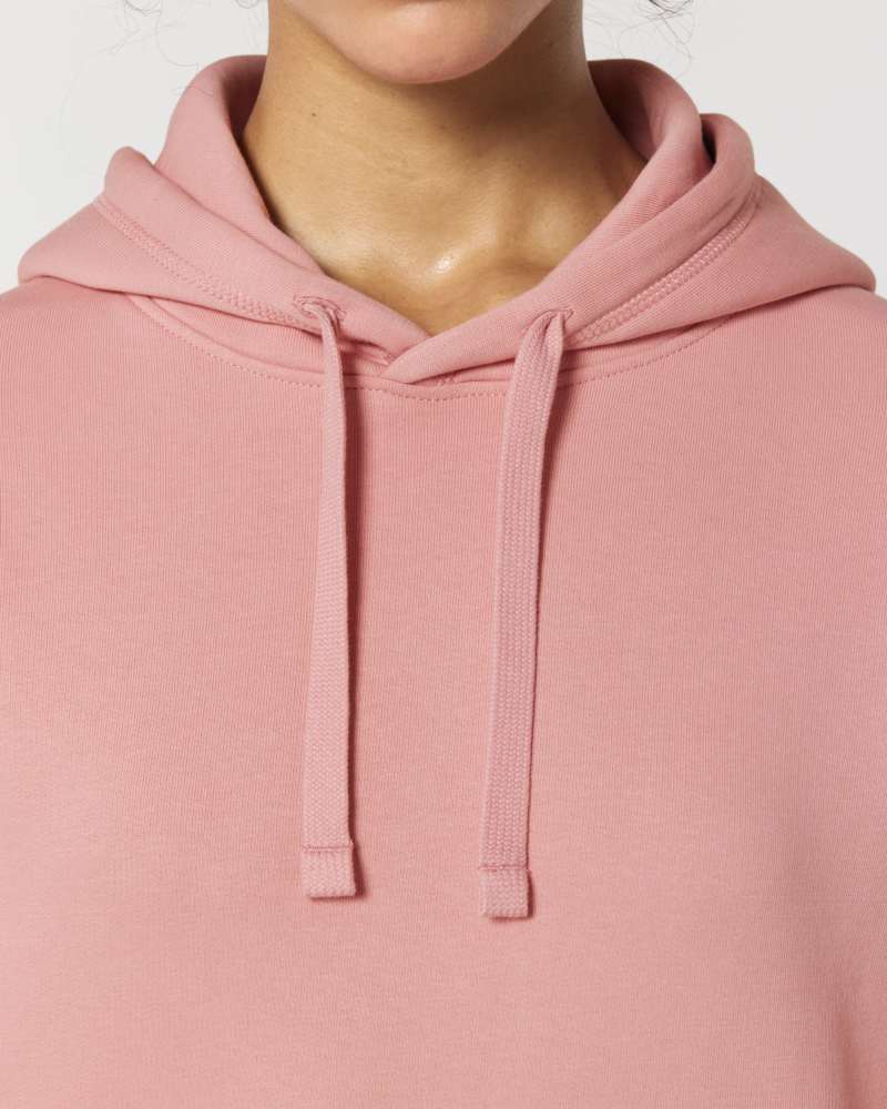 DRUMMER 2.0 - CANYON PINK - SWEATSHIRTS HOODIE - UNISEXE