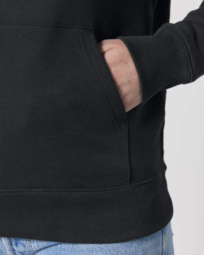 CRUISER 2.0 - BLACK - SWEATSHIRTS HOODIE - UNISEXO