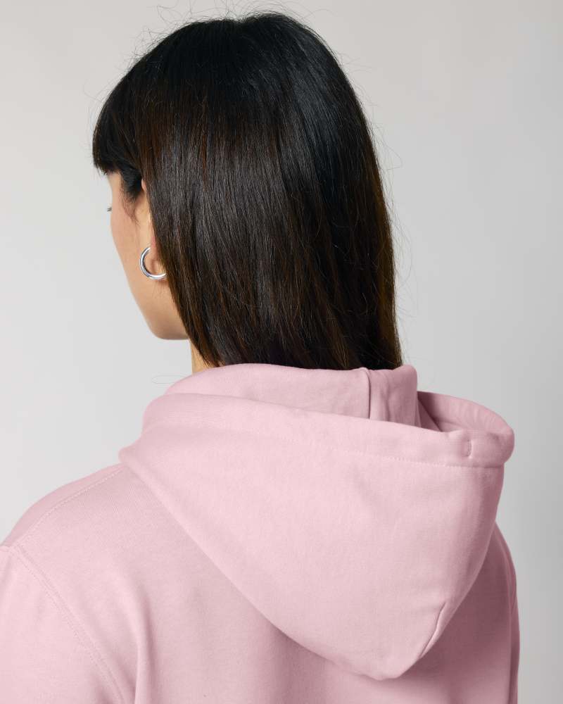 CRUISER 2.0 - COTTON PINK - SWEATSHIRTS HOODIE - UNISEXO
