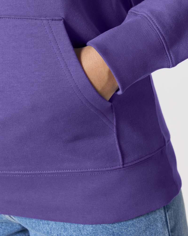 CRUISER 2.0 - PURPLE LOVE - SWEATSHIRTS HOODIE - UNISEXO