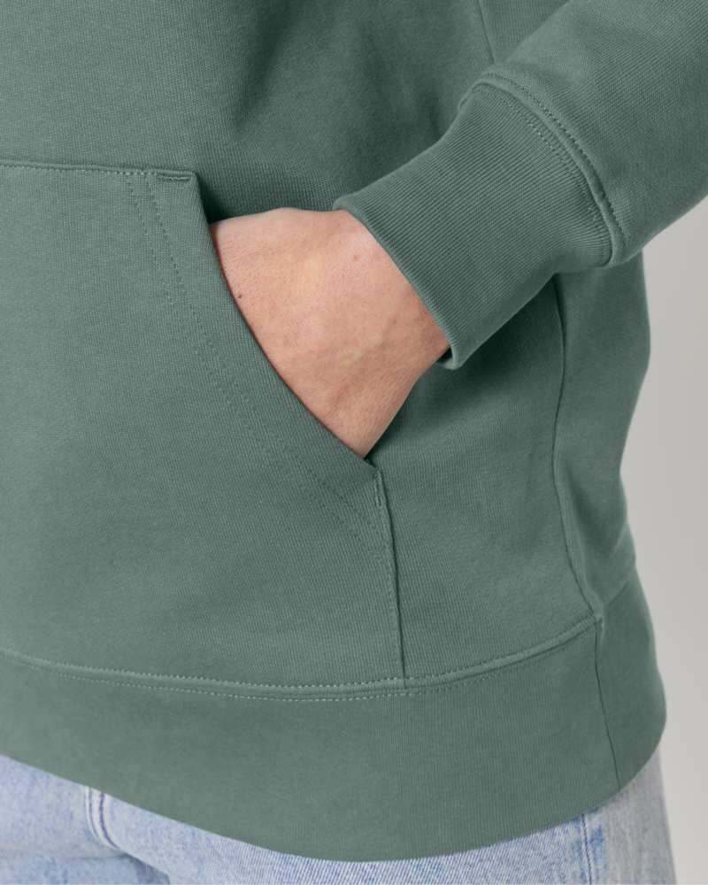 CRUISER 2.0 - GREEN BAY - SWEATSHIRTS HOODIE - UNISEXO
