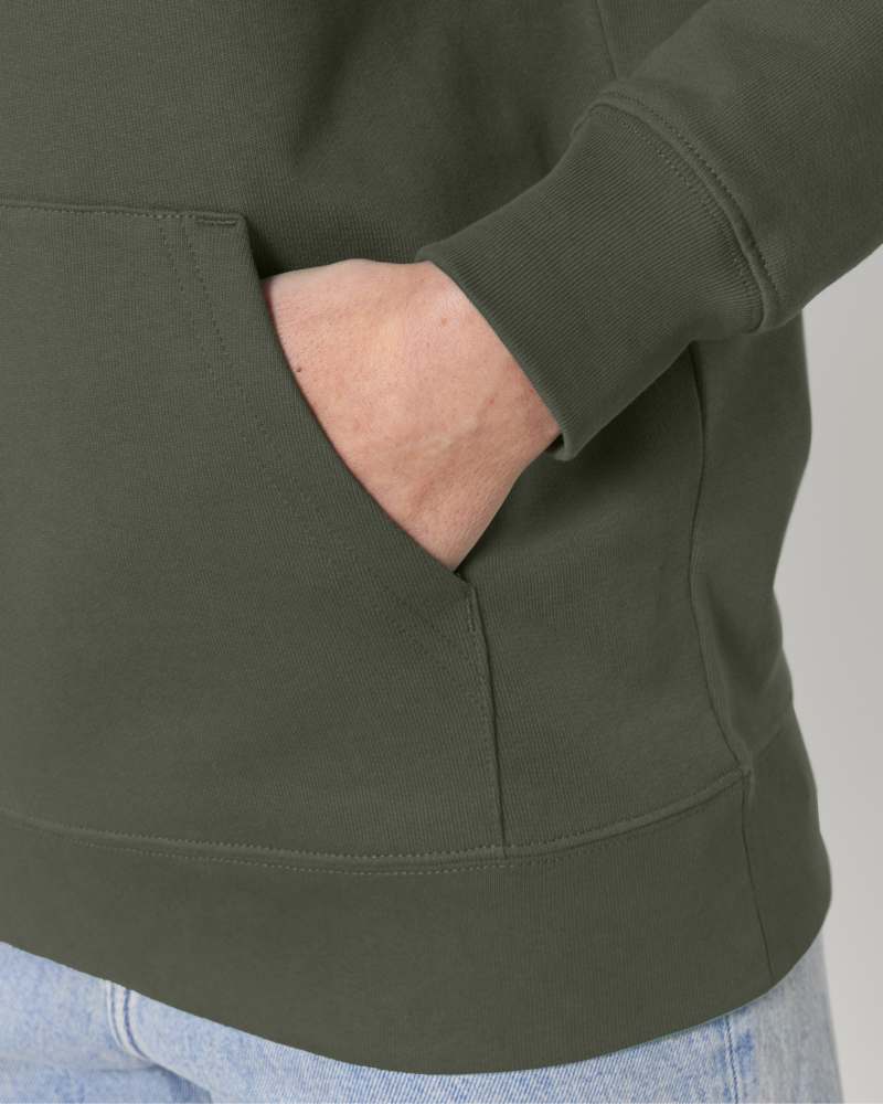 CRUISER 2.0 - KHAKI - SWEATSHIRTS HOODIE - UNISEXO