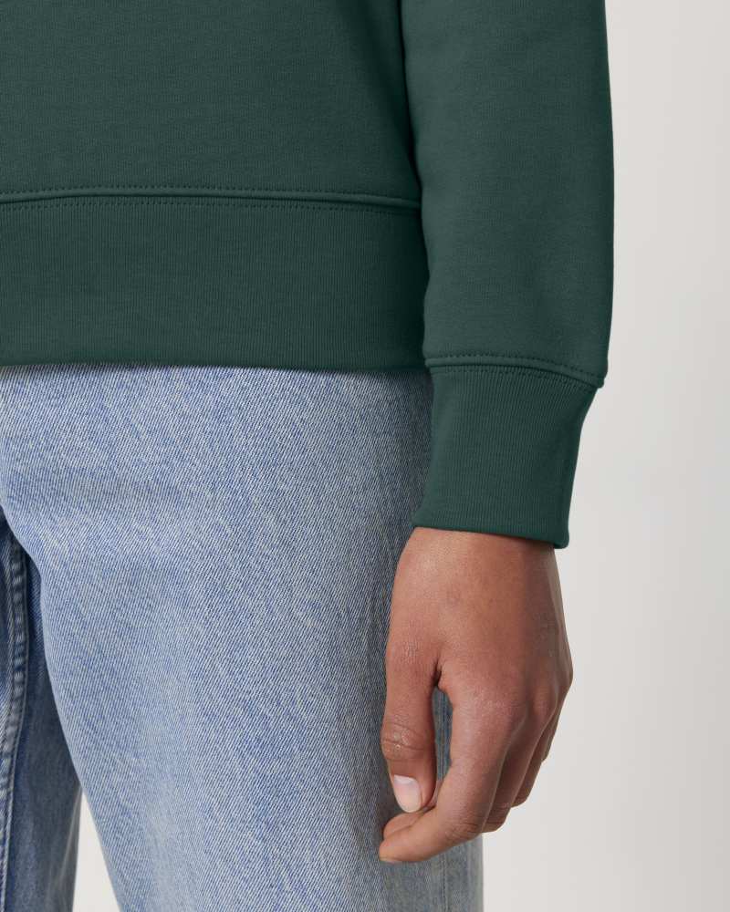 CHANGER 2.0 - GLAZED GREEN - SWEATSHIRTS CREWNECK - UNISEX