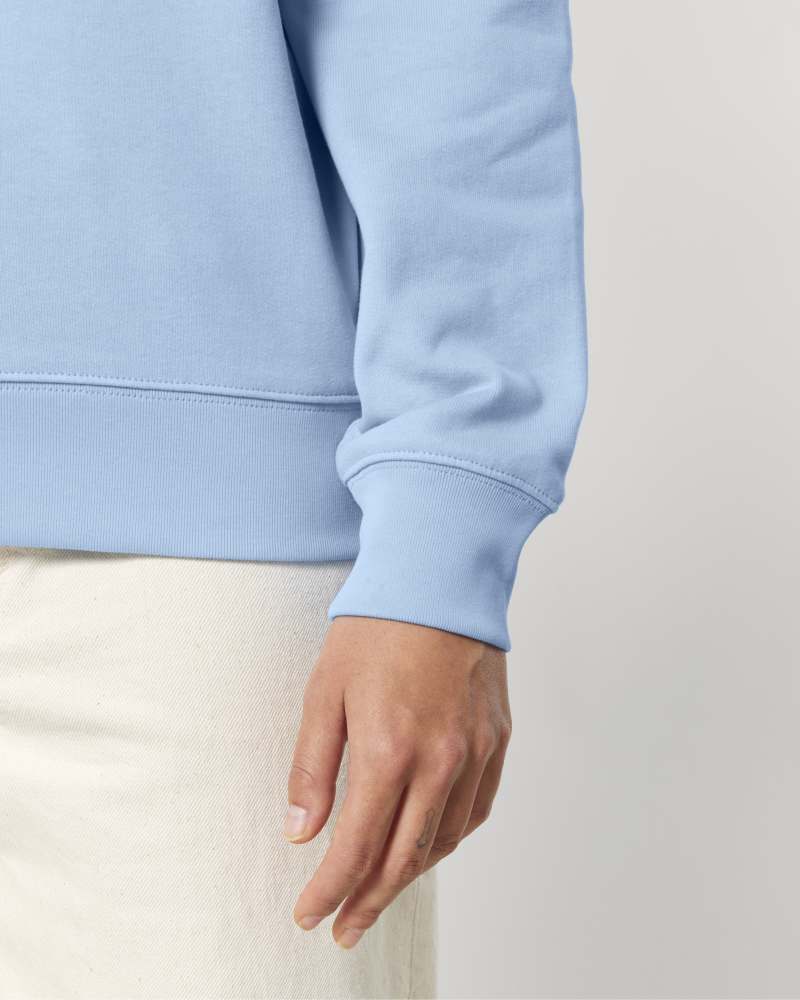 CHANGER 2.0 - BLUE SOUL - SWEATSHIRTS CREWNECK - UNISEX