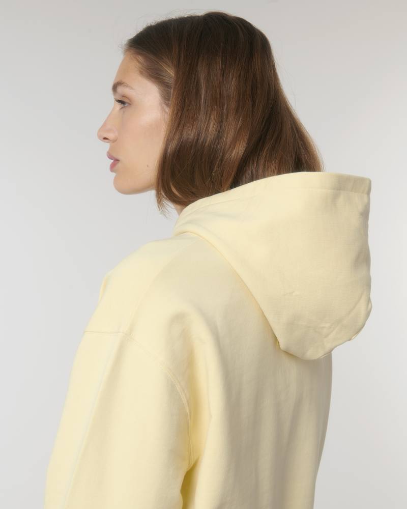 COOPER DRY - BUTTER - SWEATSHIRTS HOODIE - UNISEXE