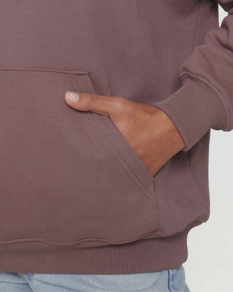 COOPER DRY - KAFFA COFFEE - SWEATSHIRTS HOODIE - UNISEXE