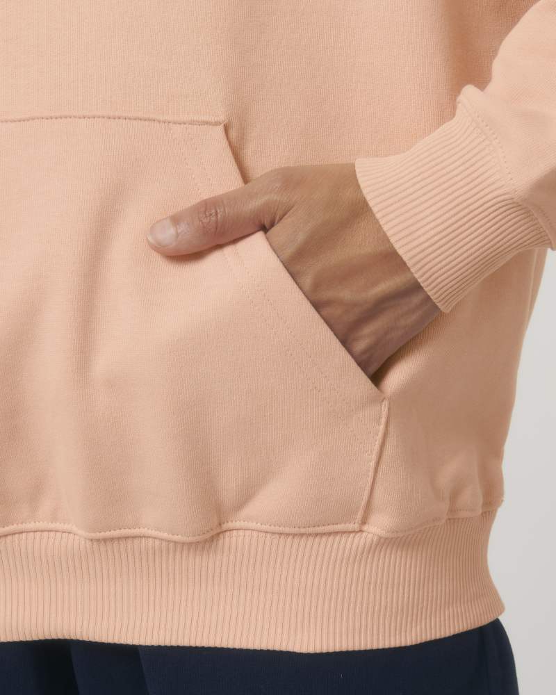 COOPER DRY - FRAICHE PECHE - SWEATSHIRTS HOODIE - UNISEXE