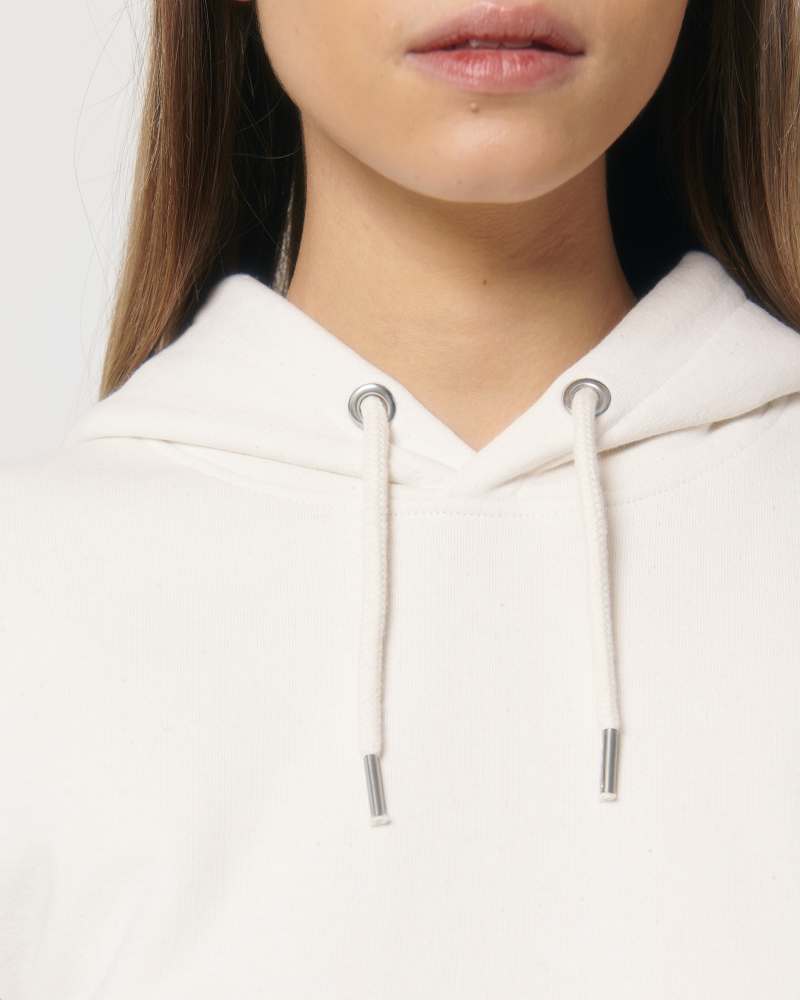 RE-CRUISER - RE-WHITE - SWEATSHIRTS HOODIE - UNISEX