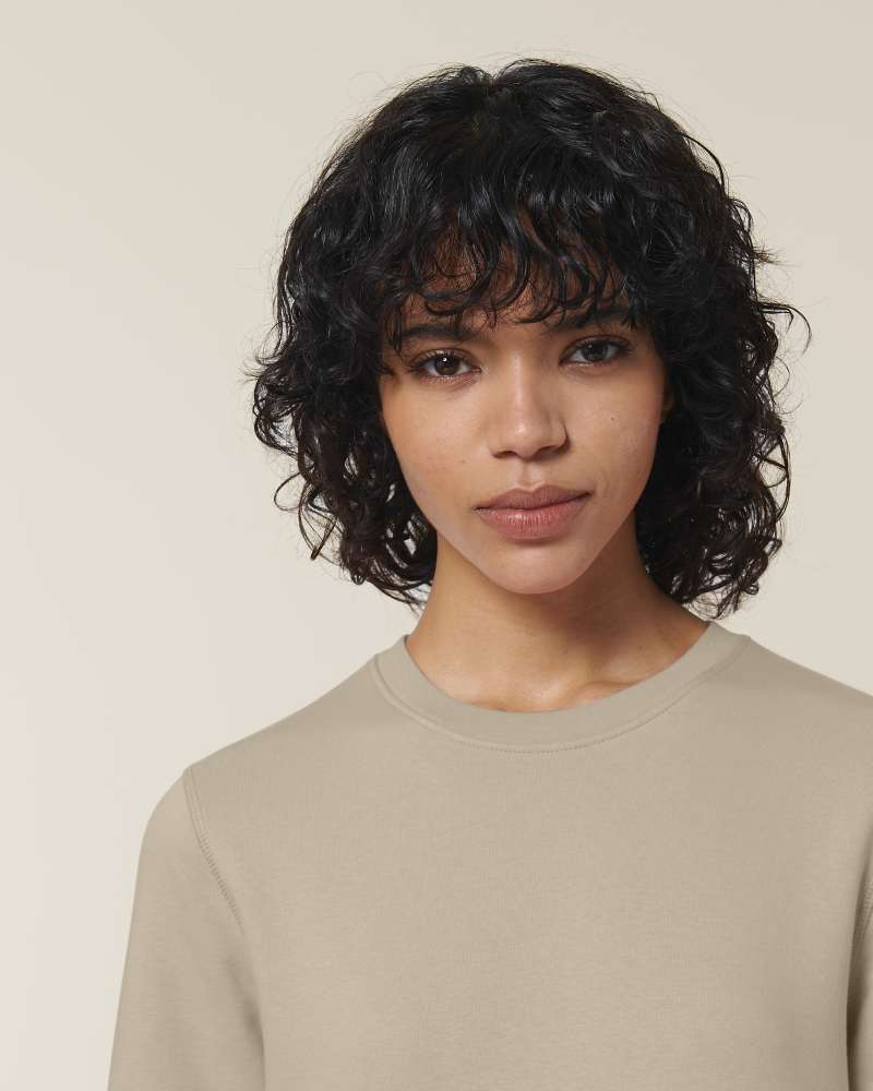 ROLLER - DESERT DUST - SWEATSHIRTS CREWNECK - UNISEXE