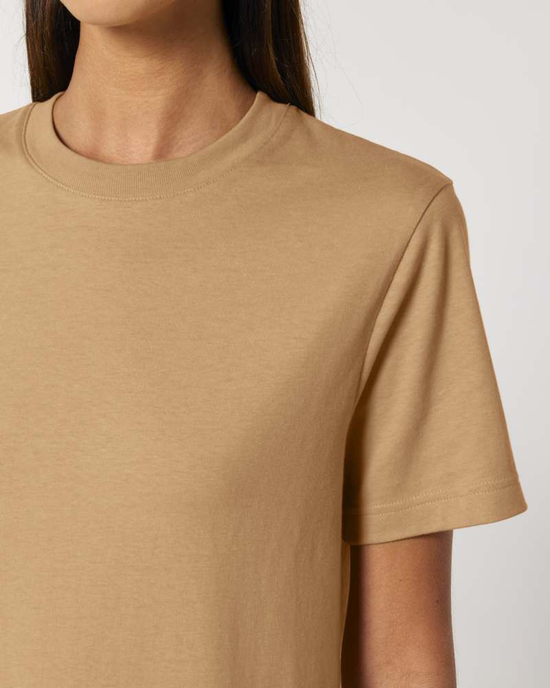 SPARKER 2.0 - LATTE - TEE-SHIRTS SHORT SLEEVES - UNISEX